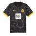 Maillot de foot Borussia Dortmund Felix Nmecha #8 Extérieur vêtements 2023-24 Manches Courtes
